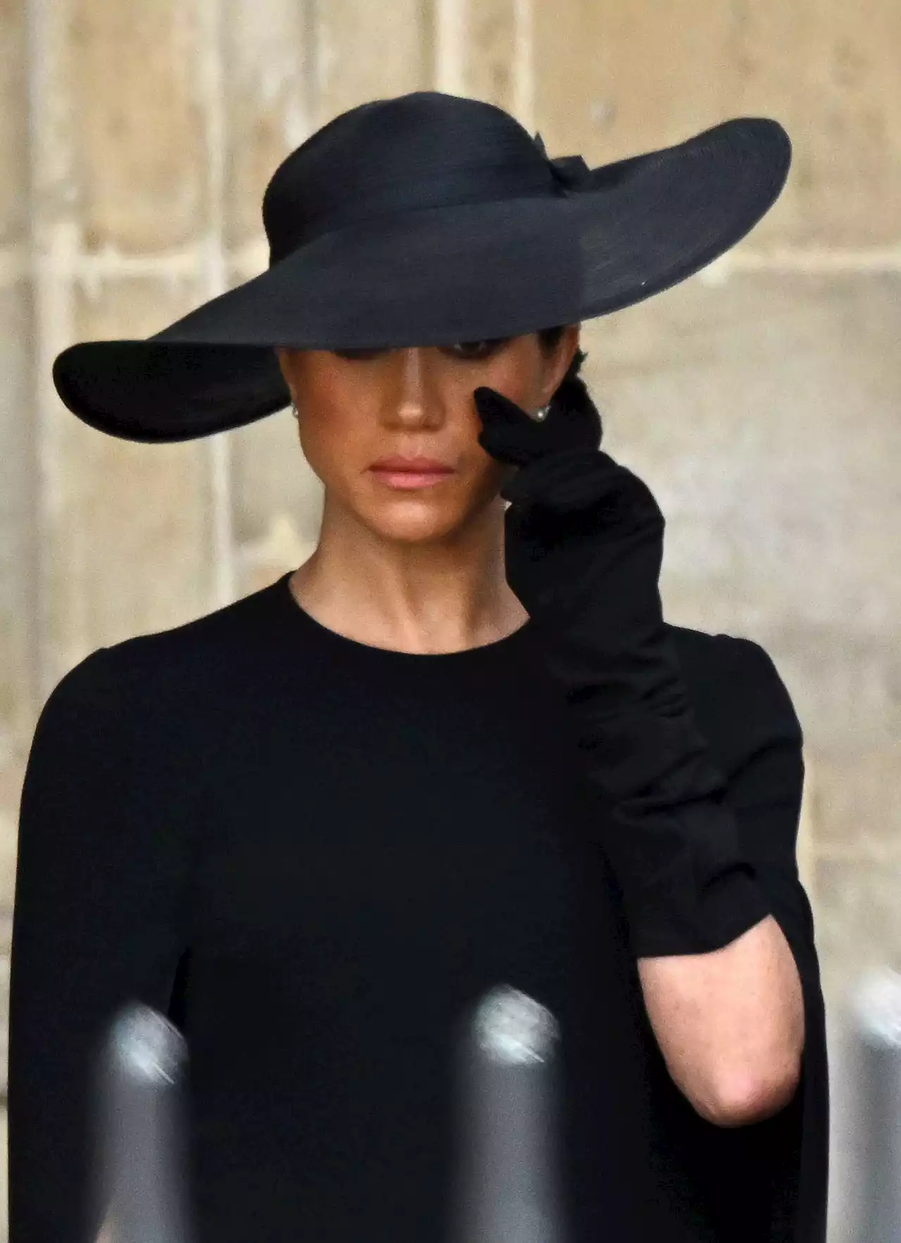 The Significance of Harry & Meghan's Position at Queen Elizabeth II's Funeral