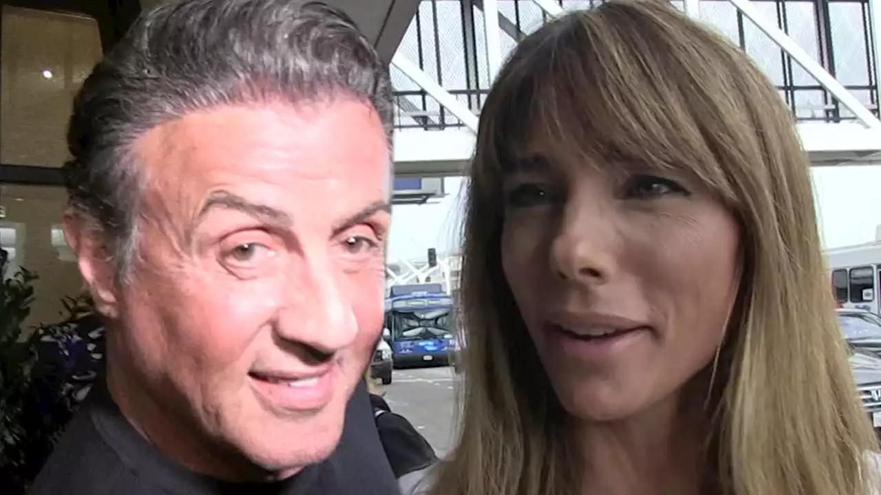 Sylvester Stallone Posts Photo of Jennifer Flavin Amid Divorce Drama