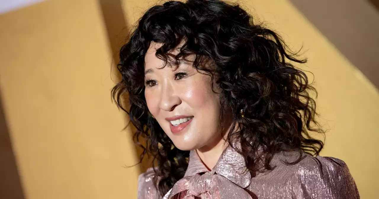 Here’s why Sandra Oh was at Queen Elizabeth’s funeral