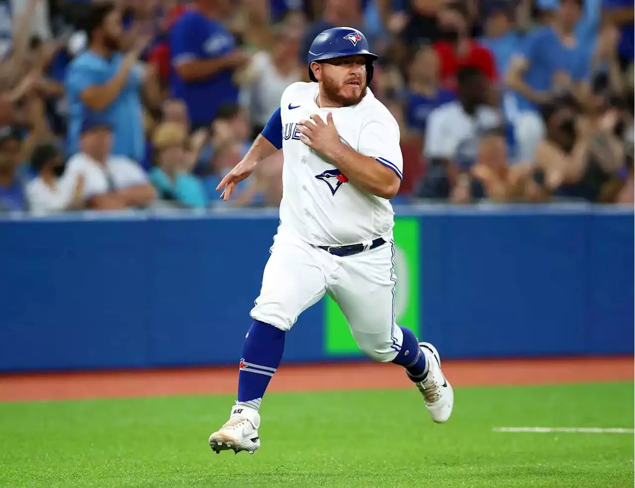 ‘I deeply regret it. Period.’ Radio host apologizes for mocking Blue Jays catcher Alejandro Kirk