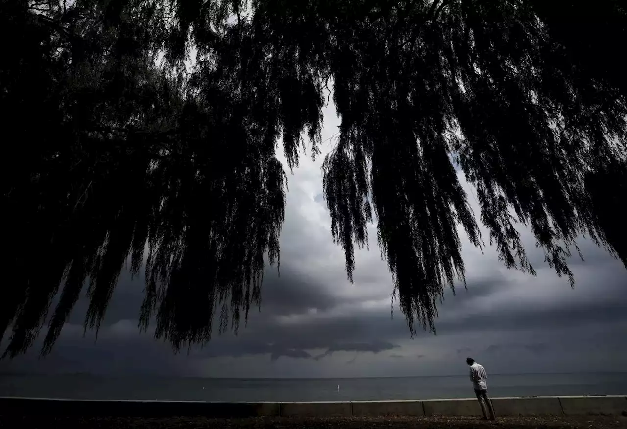 Severe thunderstorm watches and possible hail for parts of Ontario