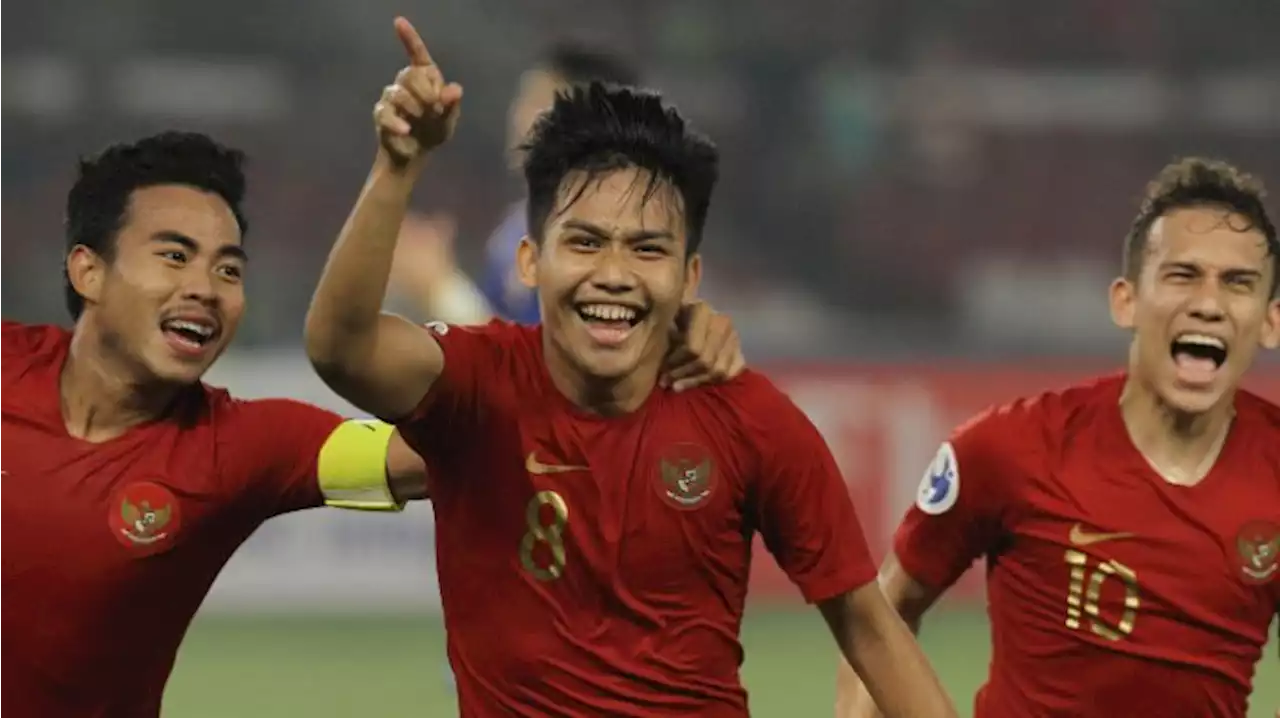 Perkuat Timnas Indonesia di FIFA Matchday, Egy dan Witan Kompak Pulang Bareng dari Slovakia - Tribunnews.com