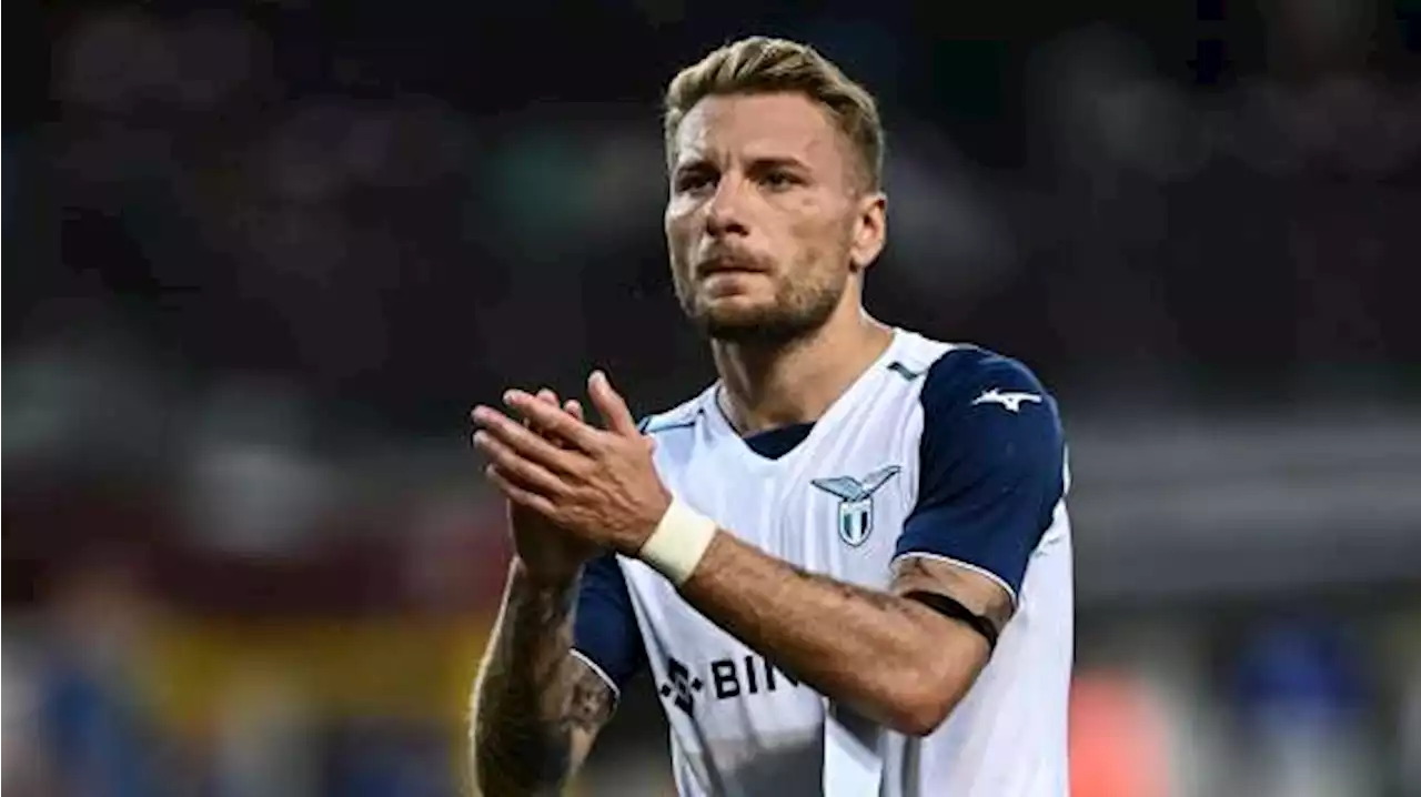 Immobile: 'Volevo lasciare la Nazionale, ma Mancini ha ancora bisogno di noi veterani' - TUTTOmercatoWEB.com