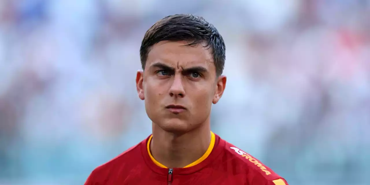 Roma, Dybala sarà valutato dai medici dell'Argentina