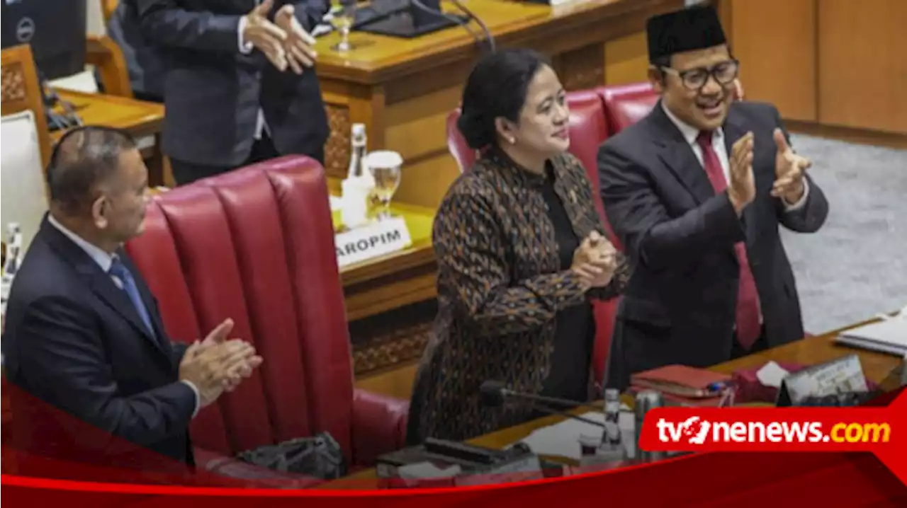 Ketua DPR Pastikan RUU Perlindungan Data Pribadi Disahkan di Paripurna Selasa Ini