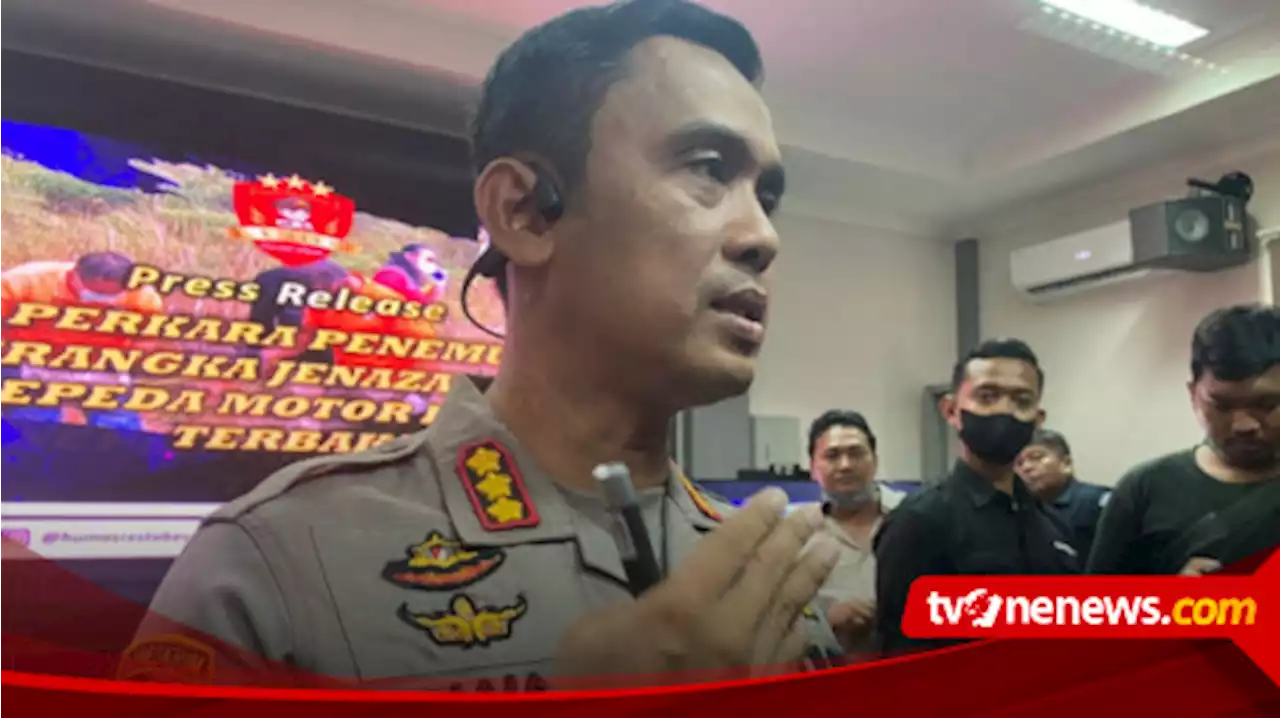 Polisi Ultimatum Pelaku Pembunuhan ASN Bapenda Semarang Iwan Boedi Segera Menyerahkan Diri