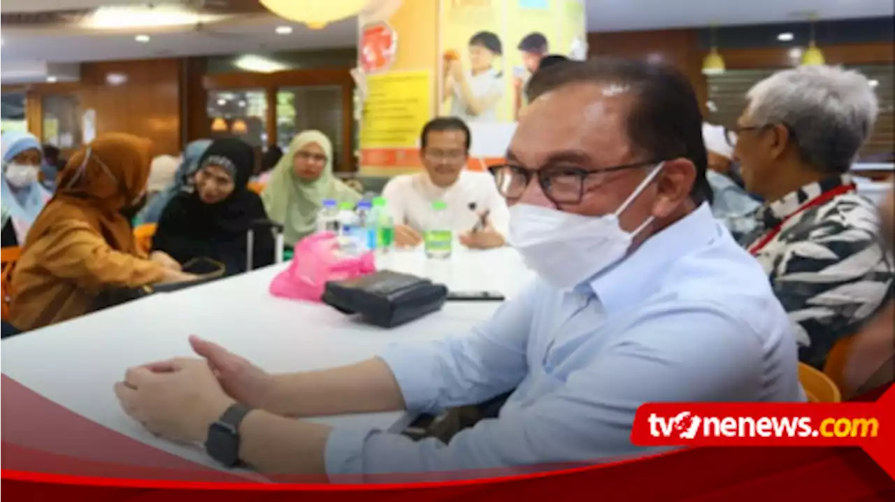 Politikus Senior Malaysia Anwar Ibrahim Sebut Ketua Dewan Pers Azyumardi Azra Sosok yang Kritis dan Kreatif