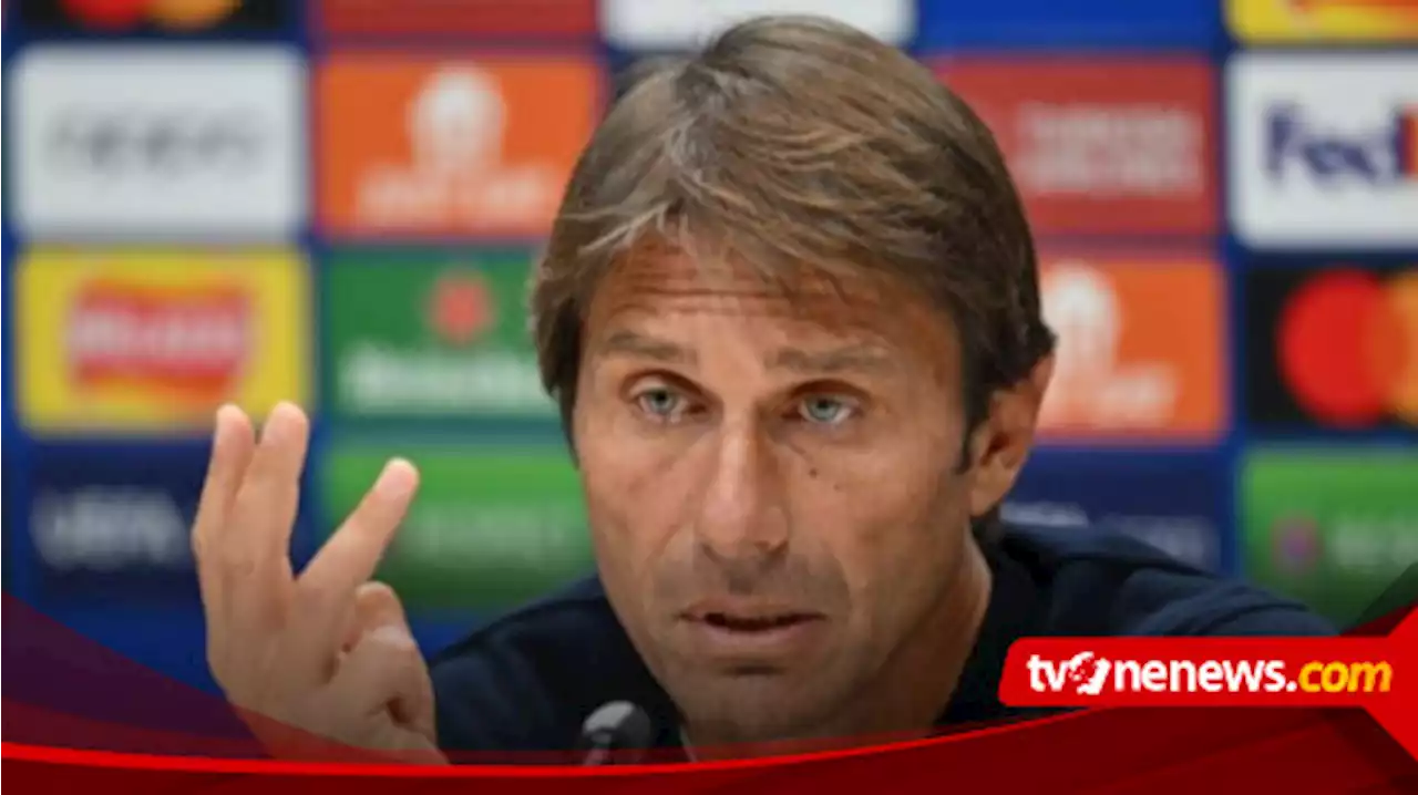 Tottenham Hotspur Curiga Juventus Akan Bajak Pelatih Antonio Conte