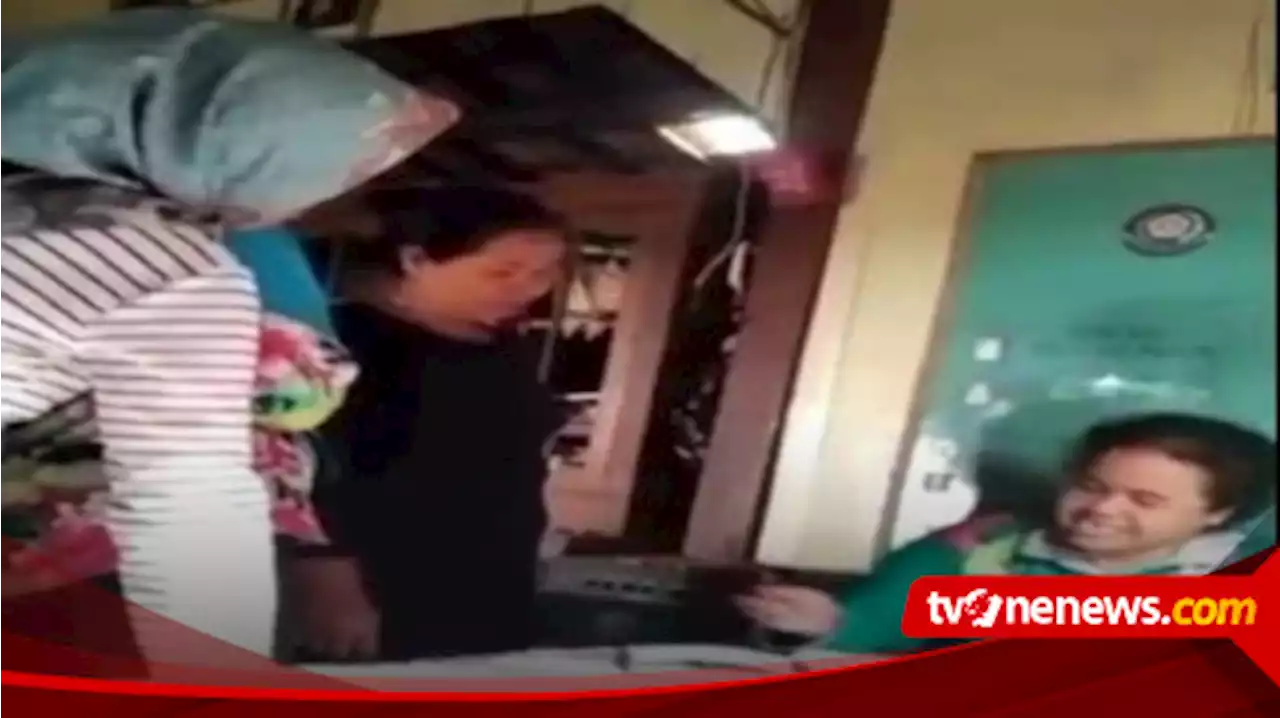 Video Viral Istri Kepala Dusun di Blora Potong BLT BBM Rp 20 Ribu Per Orang