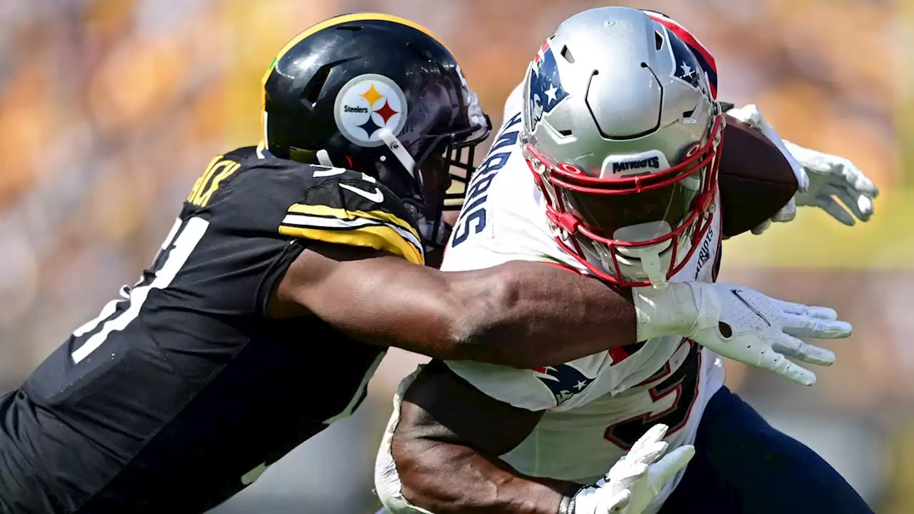 NFL Week 2 winners and losers: Patriots offense shows improvement, Cowboys still have hope