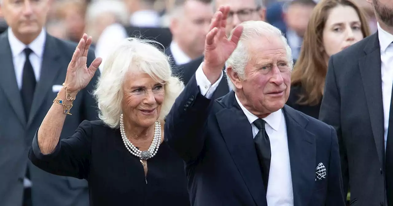 King Charles and Camilla Prepare for 'Our Last Farewell' at Queen's Funeral