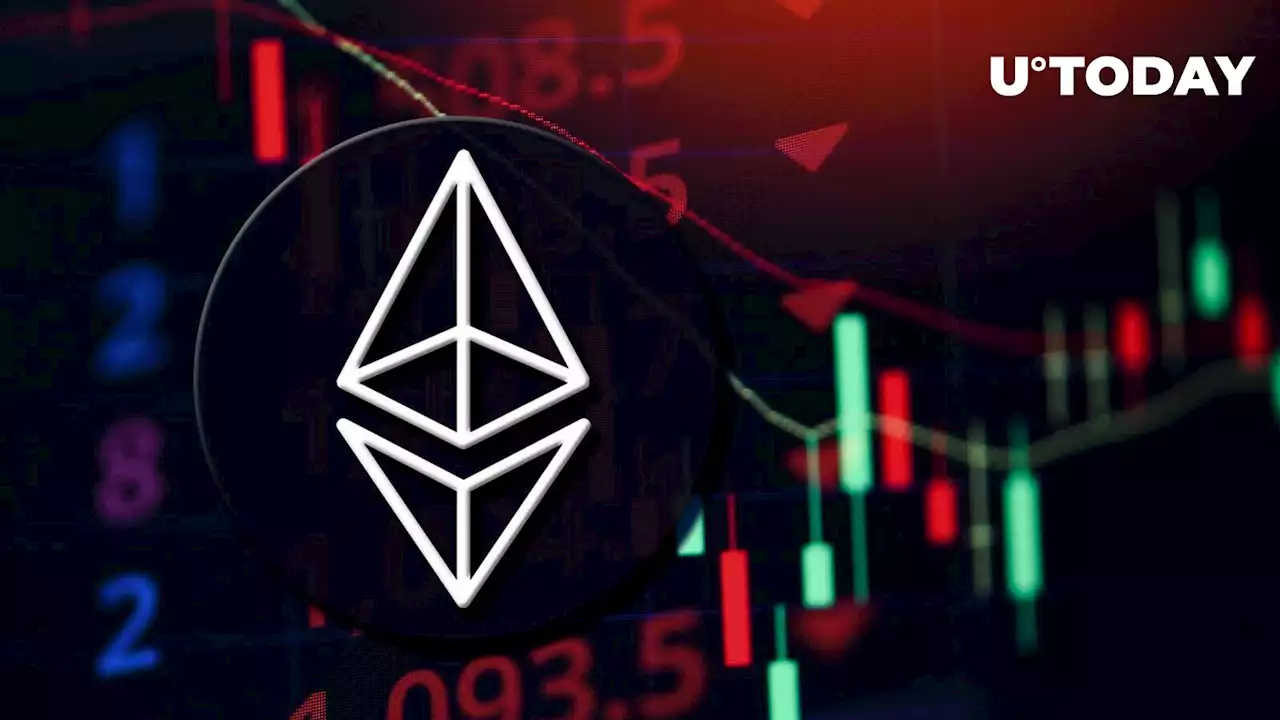 Ethereum and Its Forks Lose Massively as ETHPoW Drops 80%: Details