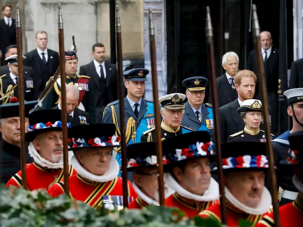 Watch: Queen Elizabeth II’s state funeral at Westminster Abbey