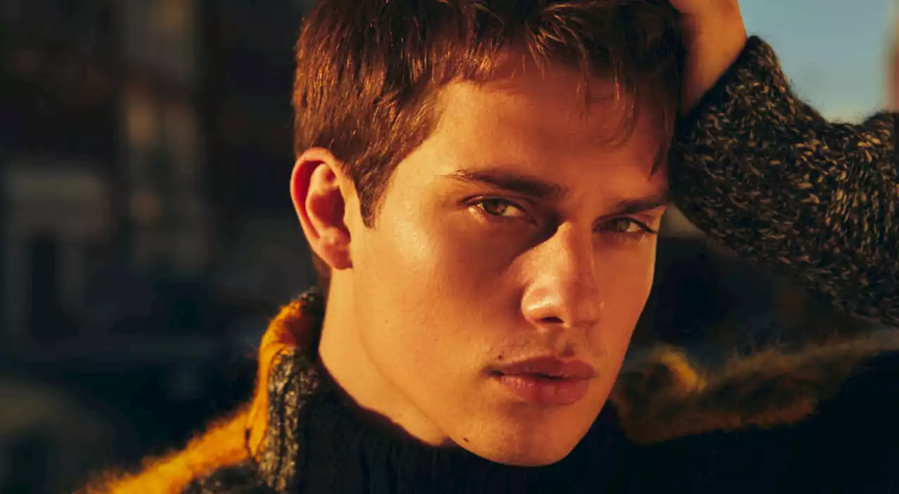 Nicholas Galitzine to Star Opposite Anne Hathaway in Prime Video’s ‘The Idea of You’