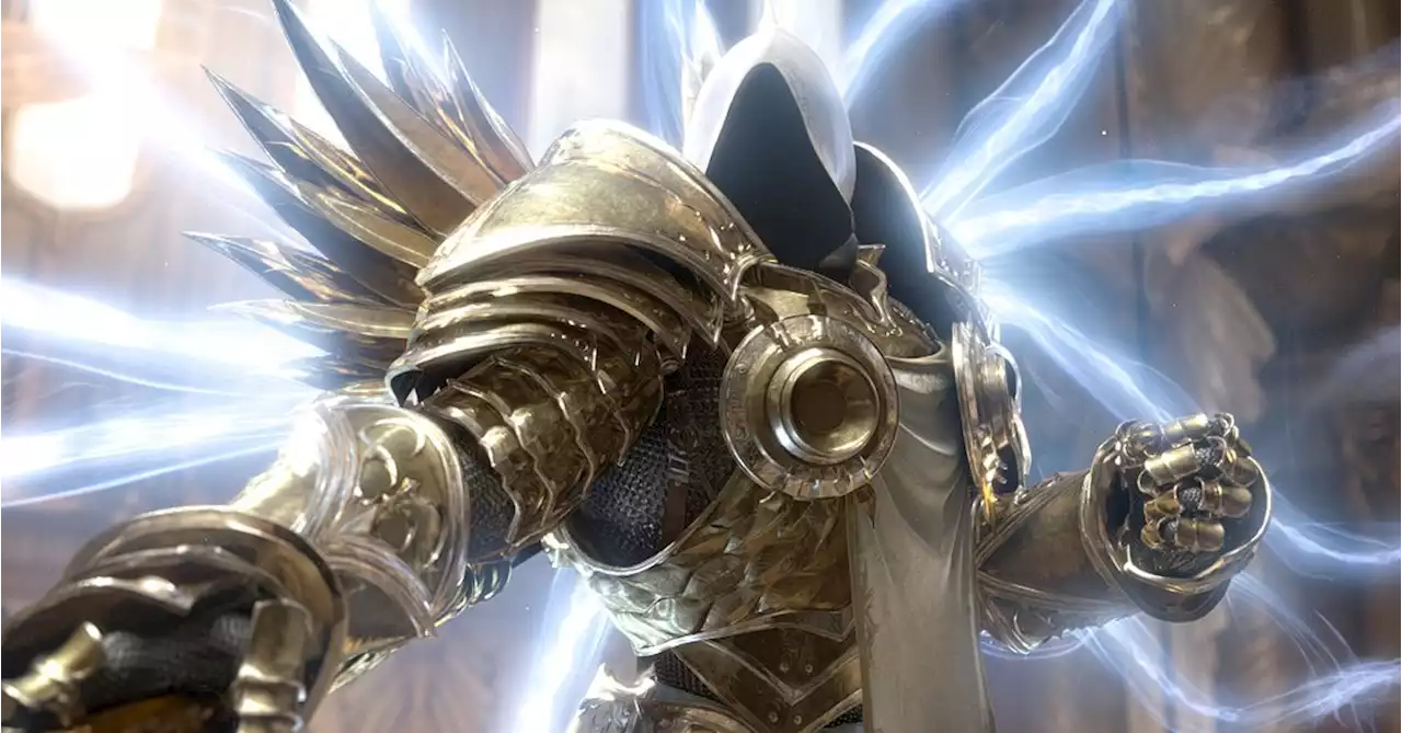 Diablo IV test build leaks with 43 minutes of gameplay footage