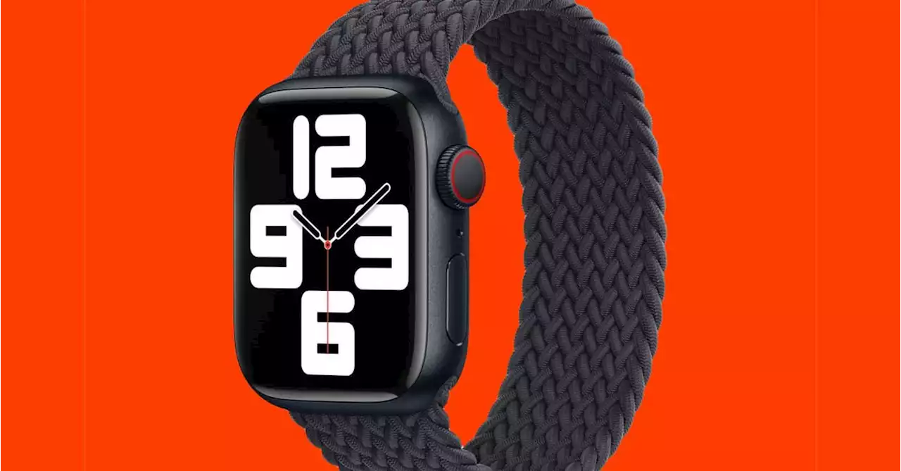 The best thing about my new Apple Watch is the super-stretchy band