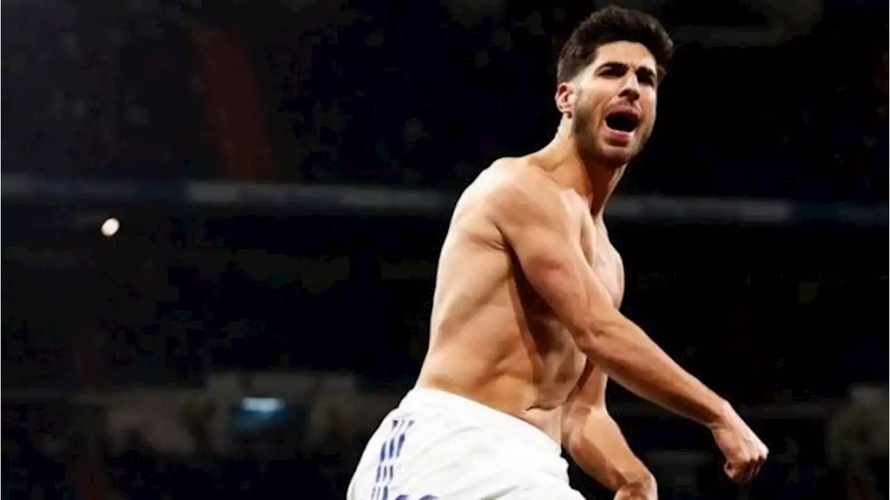 Barcelona Mau Tampung Asensio Jika Dibuang Real Madrid