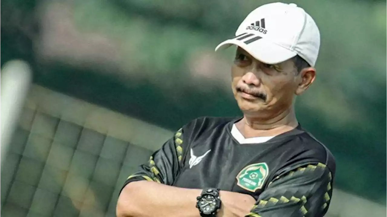 Reaksi Djadjang Nurdjaman soal 2 Bintang Persikabo Dipanggil ke Timnas