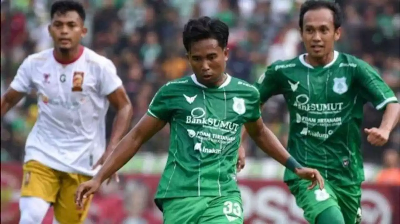 Usai Bungkam Sriwijaya, PSMS Diminta Jangan Jemawa