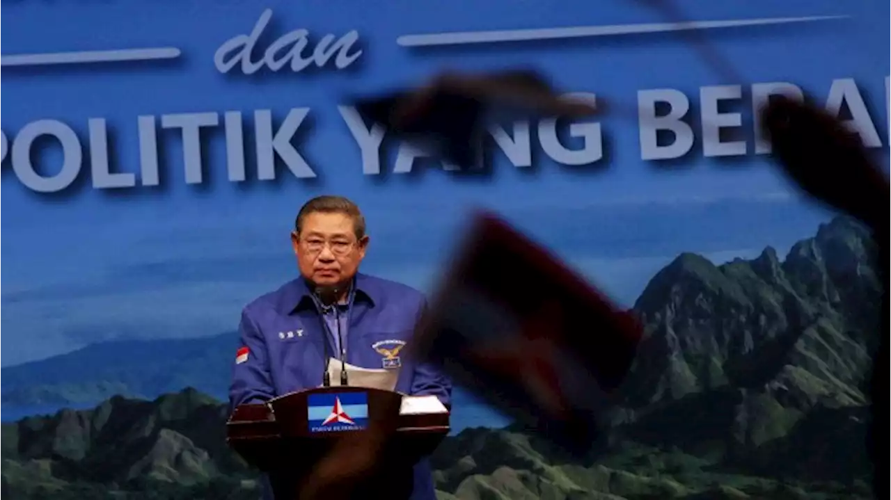 Elite PDIP Sindir SBY: Seusia Beliau Harus Turun Gunung, Kasihan