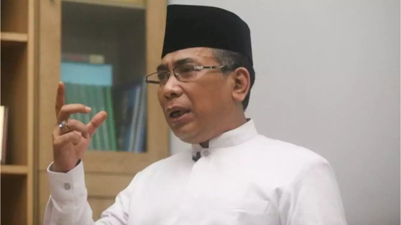 Gus Yahya Sebut Karya Azyumardi Azra soal Islam Jadi Rujukan Penting