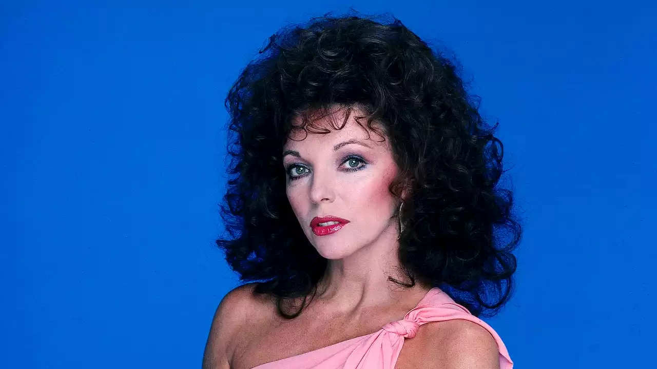 Dame Joan Collins Has Seen It All