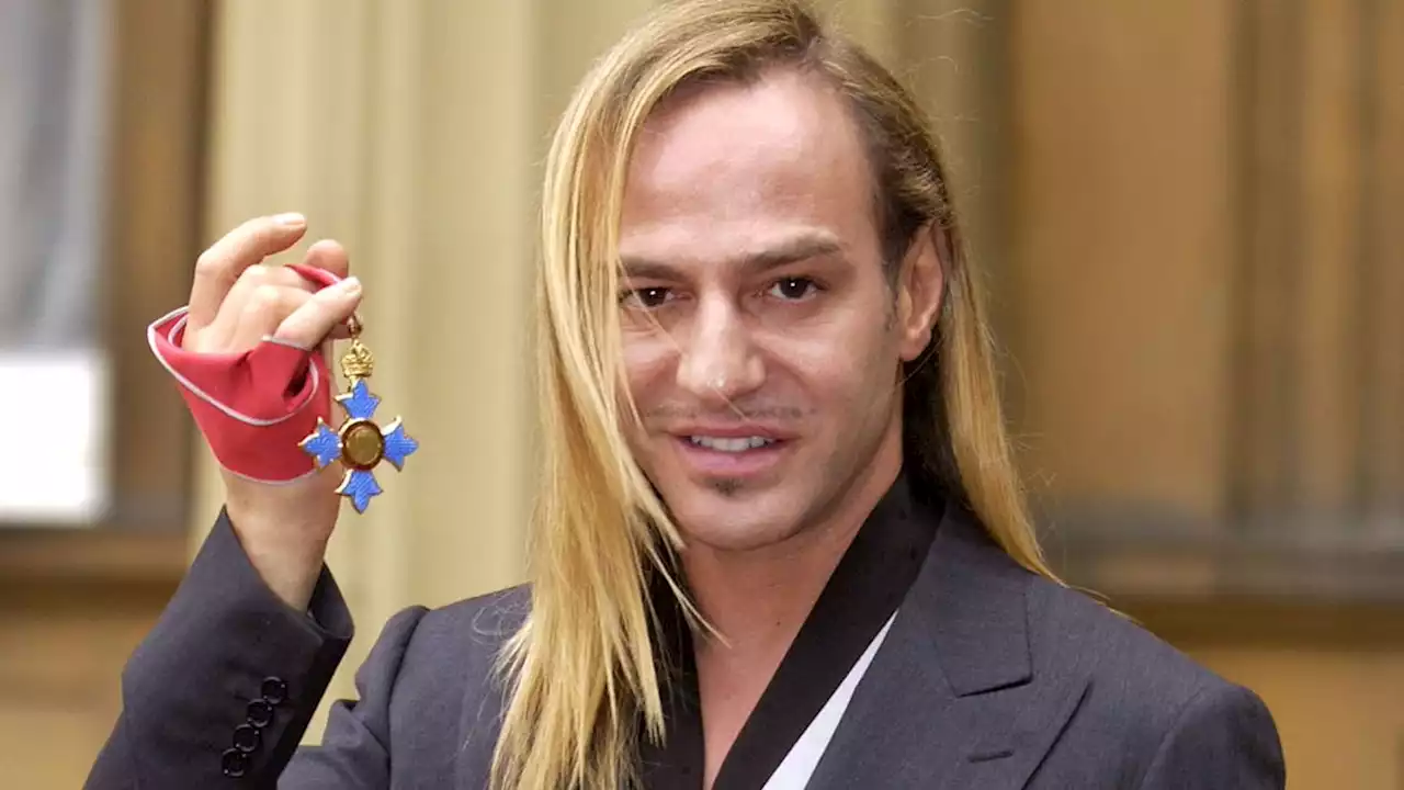 A Bastion of Tradition and A Figure of Inspiration: John Galliano Honors the Queen