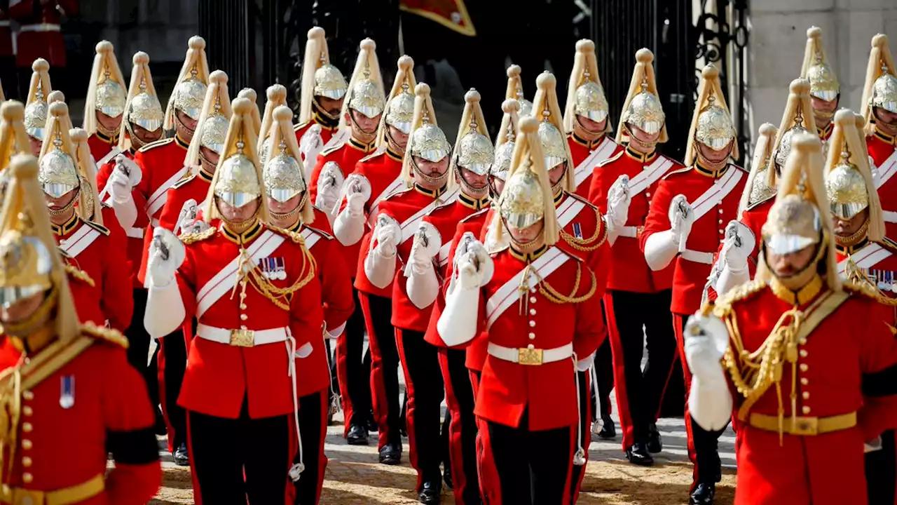 The Extraordinary Secret World Behind the Splendor of British Ceremonial Dress