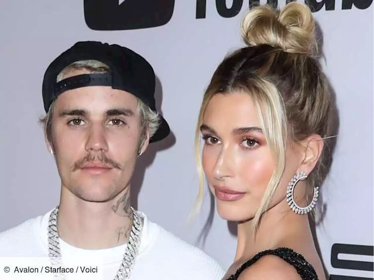 Justin et Hailey Bieber bouleversés : un intrus s'est introduit dans leur maison - Voici