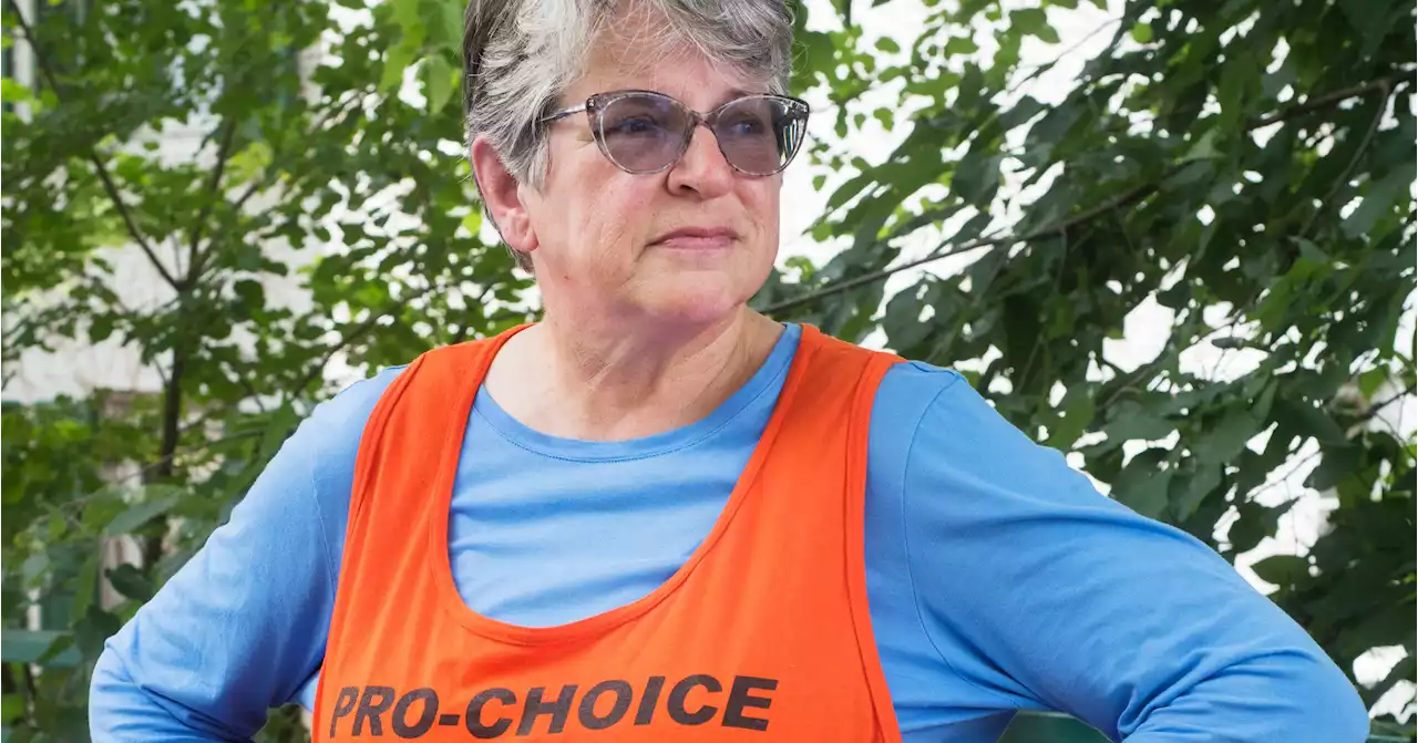 This Abortion Clinic Escort Used to Be Pro-Life