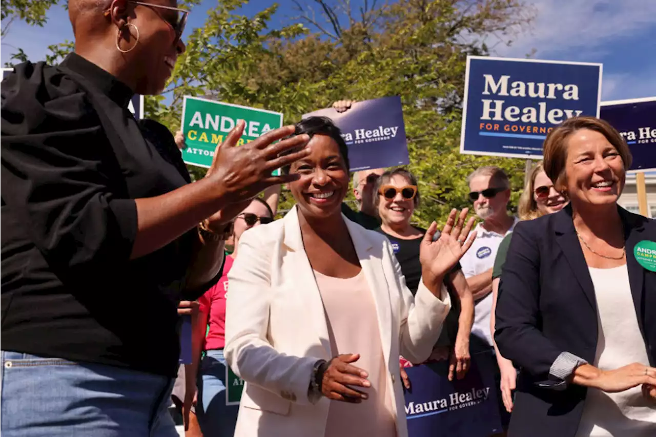 2022 could be a political watershed for Massachusetts women