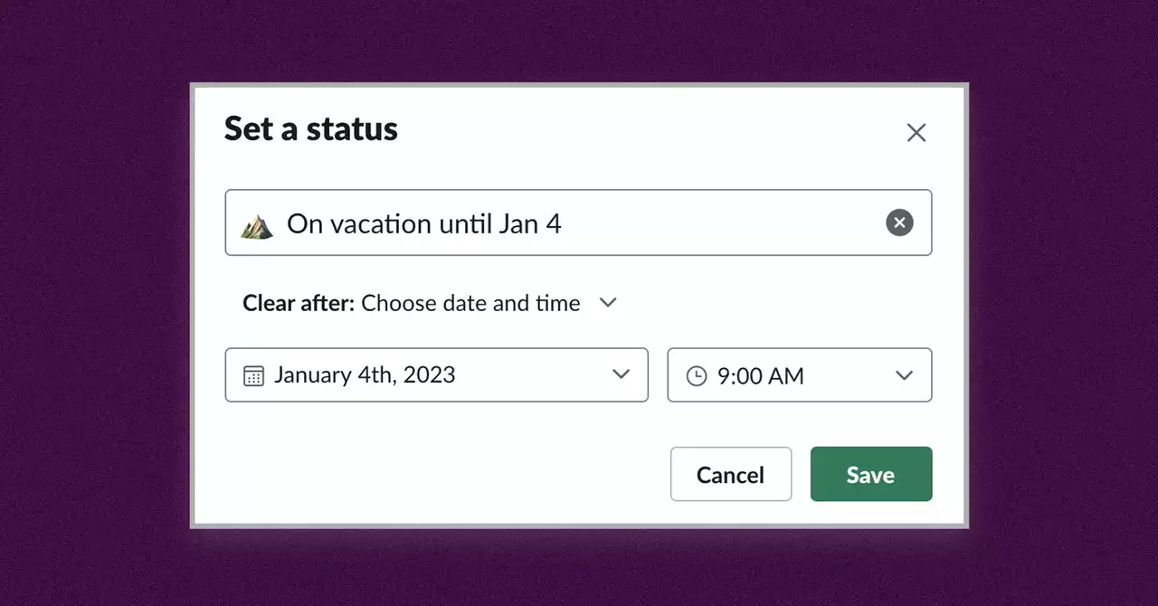 Could Slack Finally Fix the 'Away' Status?