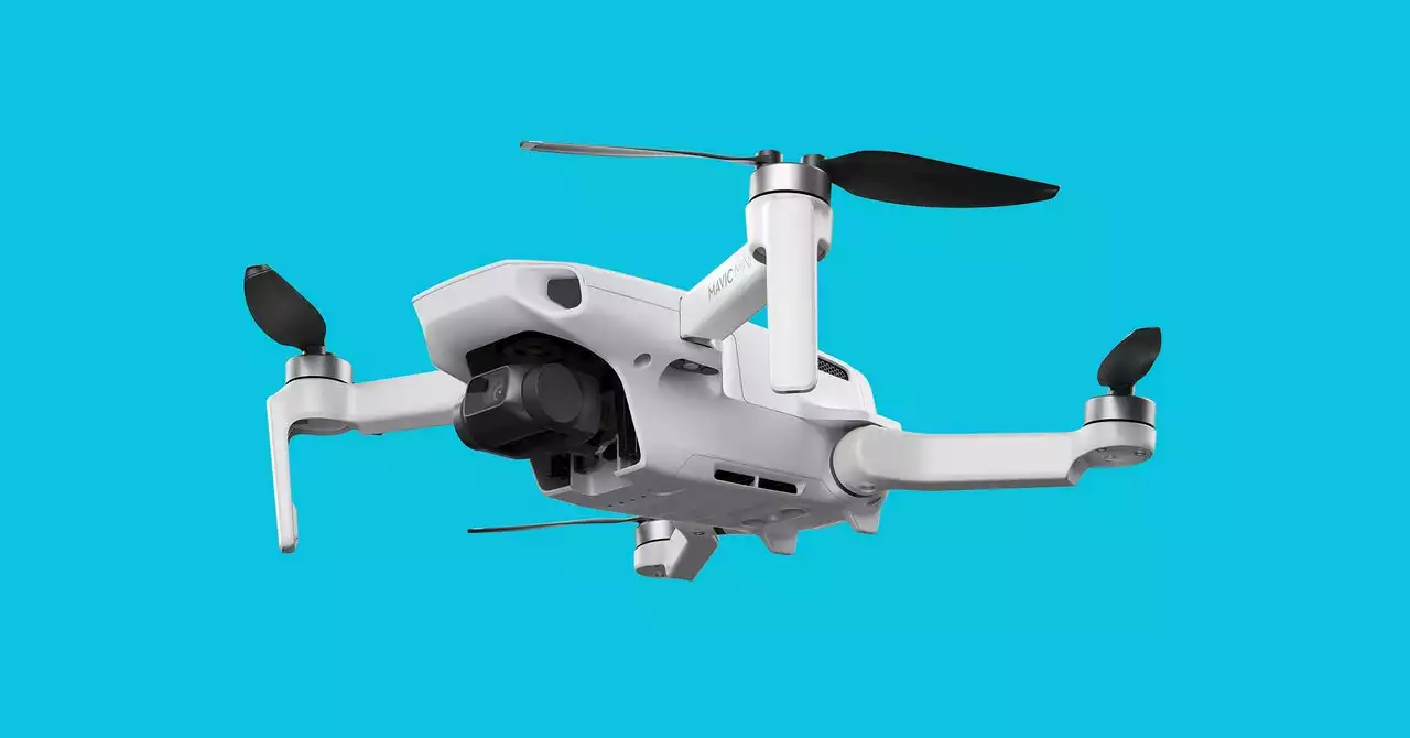 DJI's Latest Compact Drone Is a Blast to Fly