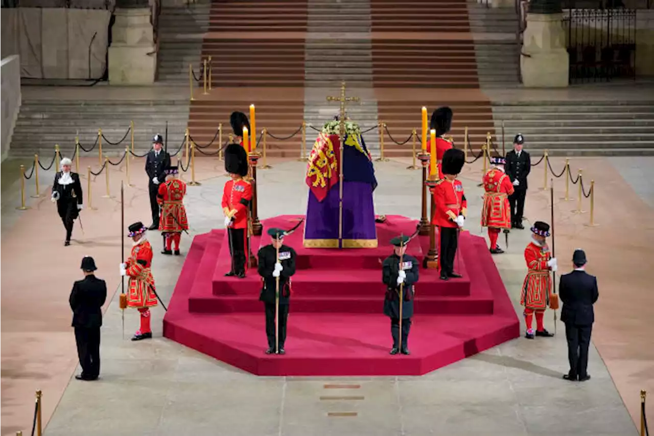 Queen Elizabeth II’s funeral | Live updates