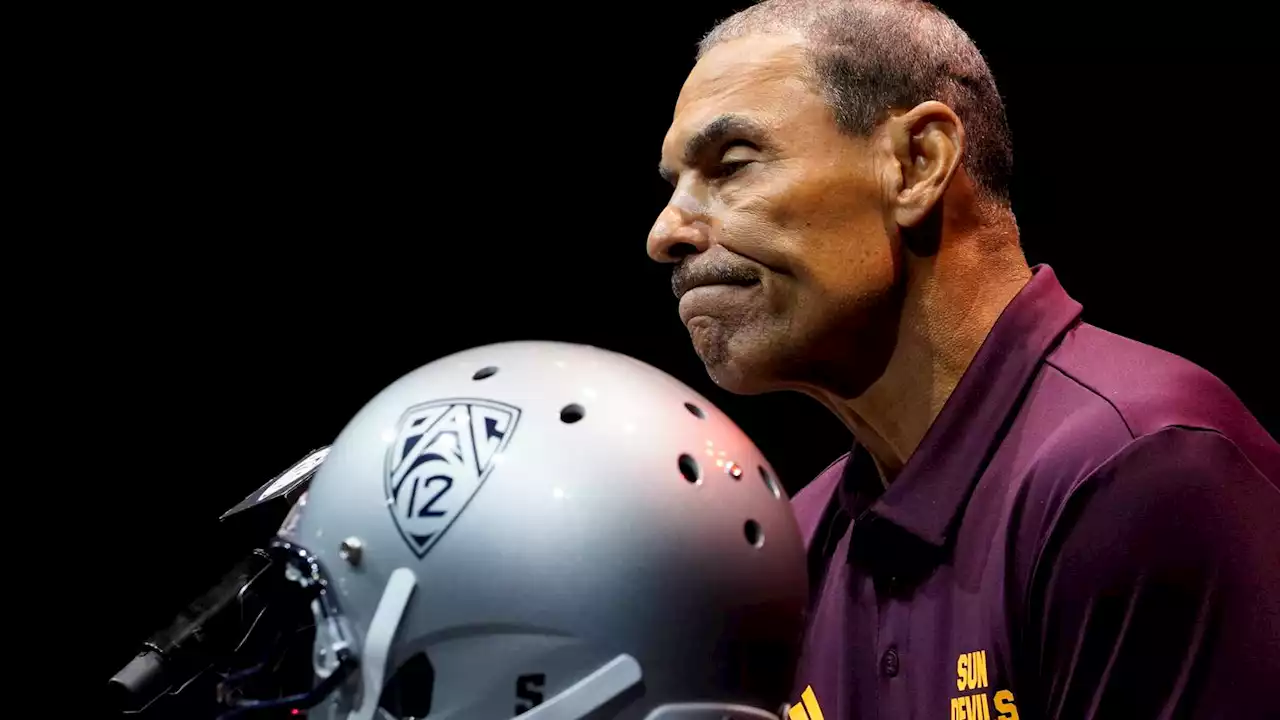 After Further Review Week 3: Arizona State's Herm Edwards experiment came to a fitting ending