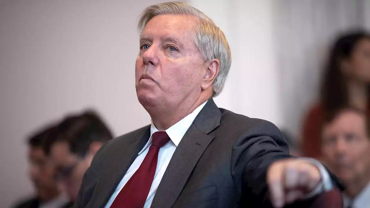 Lindsey Graham thinks his GOP critics don't get the politics of abortion