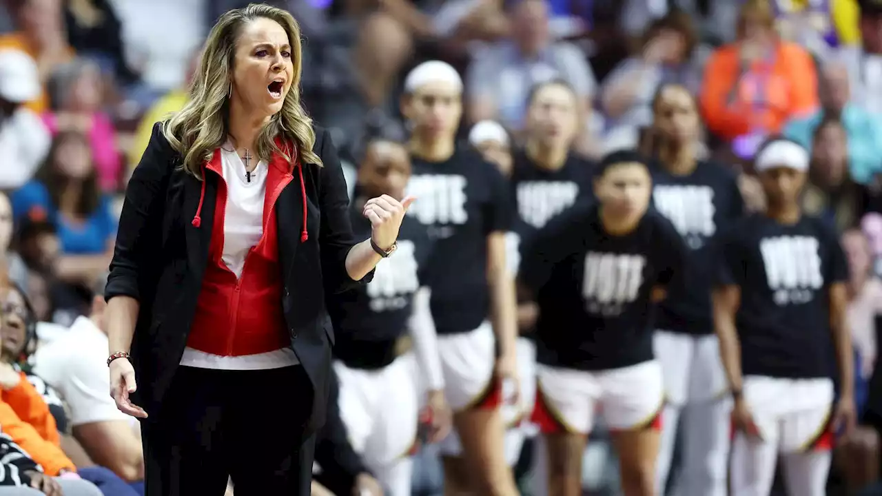 Passed over no more: Becky Hammon was exactly what Aces needed to win 1st title