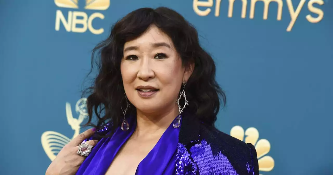 How Sandra Oh got an invite to Queen Elizabeth II’s funeral