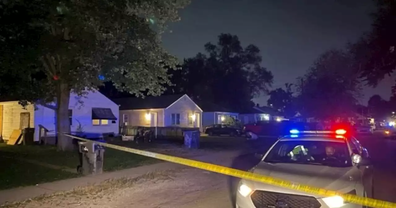 Man found shot to death inside home on Indianapolis' Near Westside, police say