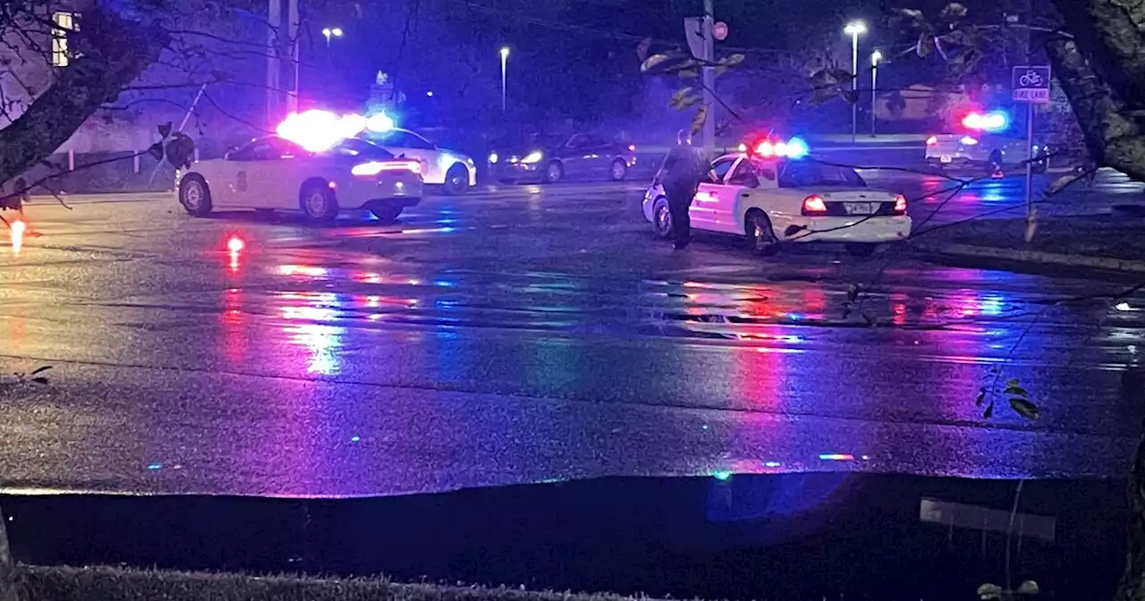 Pedestrian struck, killed near 34th and Lafayette on Indianapolis' northwest side