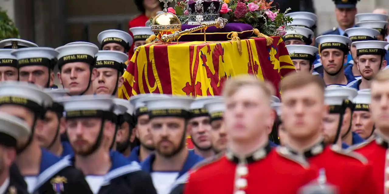 LIVE: Britain bids farewell to Queen Elizabeth II at state funeral