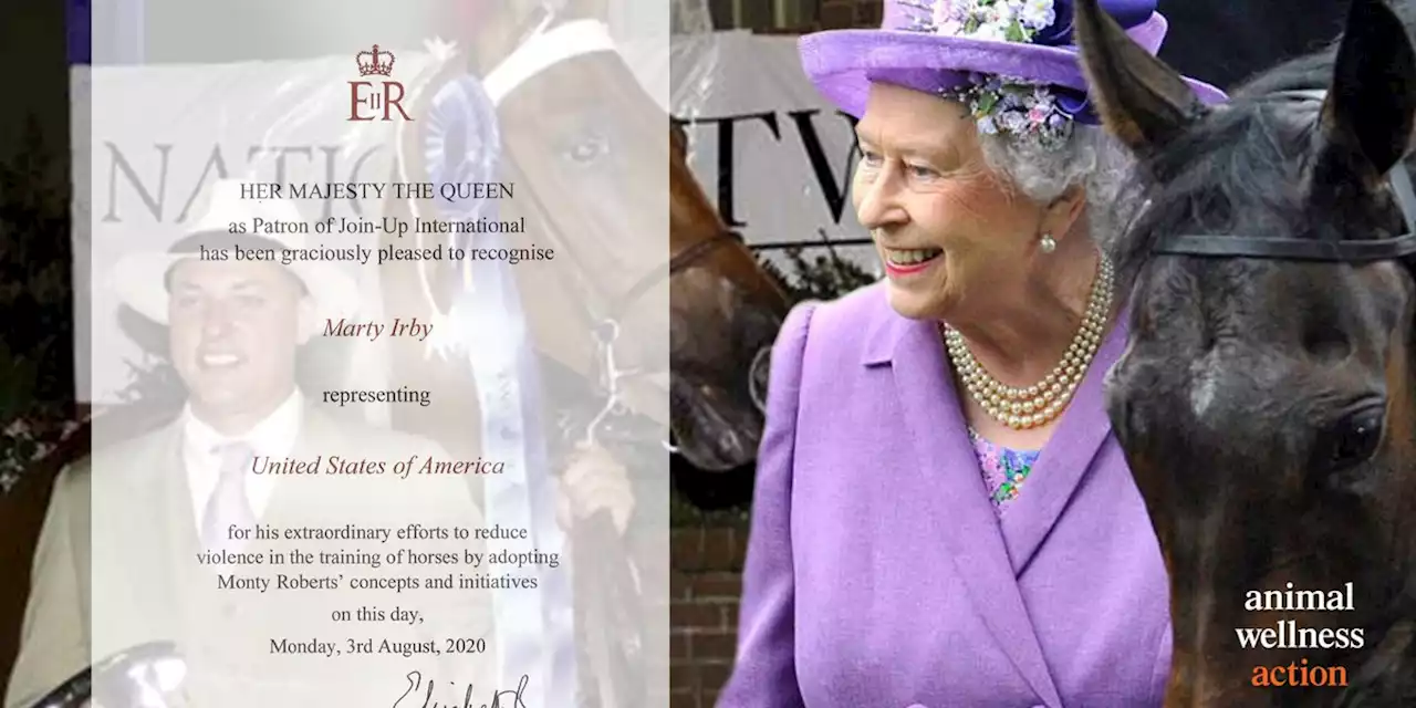 Mobile man honored by the late Queen Elizabeth in fight against animal cruelty