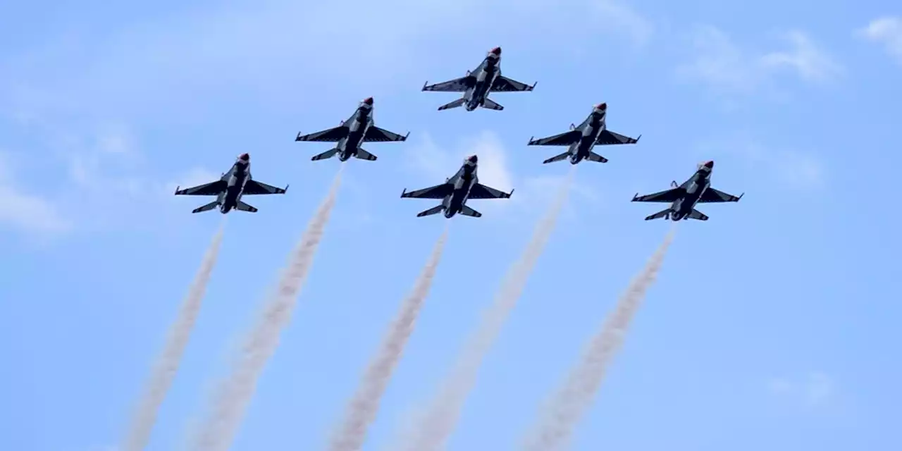 Happy 75th Birthday, U.S. Air Force!