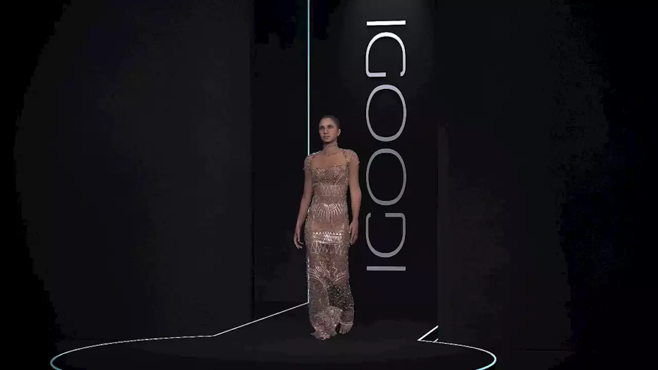 A Virtual Kendall Jenner? Elite World Group Partners With Igoodi to Create 3D Avatars of Models