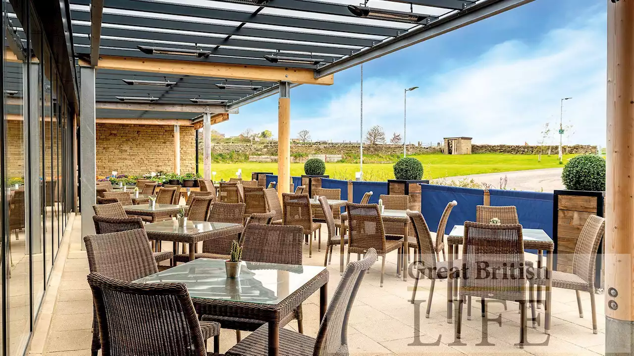 Win a £150 meal at the Rusty Bull Restaurant in Yorkshire