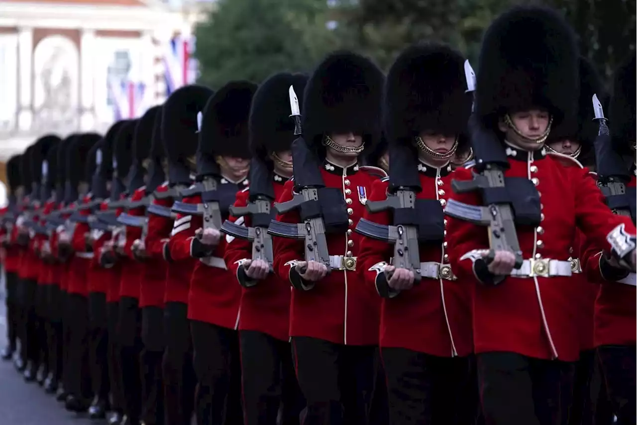 Regiments from Yorkshire to take part in the Queen's funeral procession