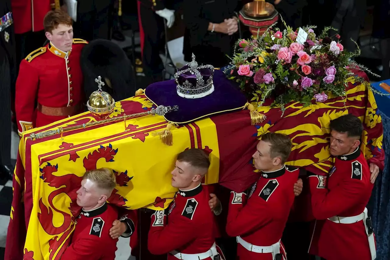 What people from Yorkshire thought about the funeral of Queen Elizabeth II