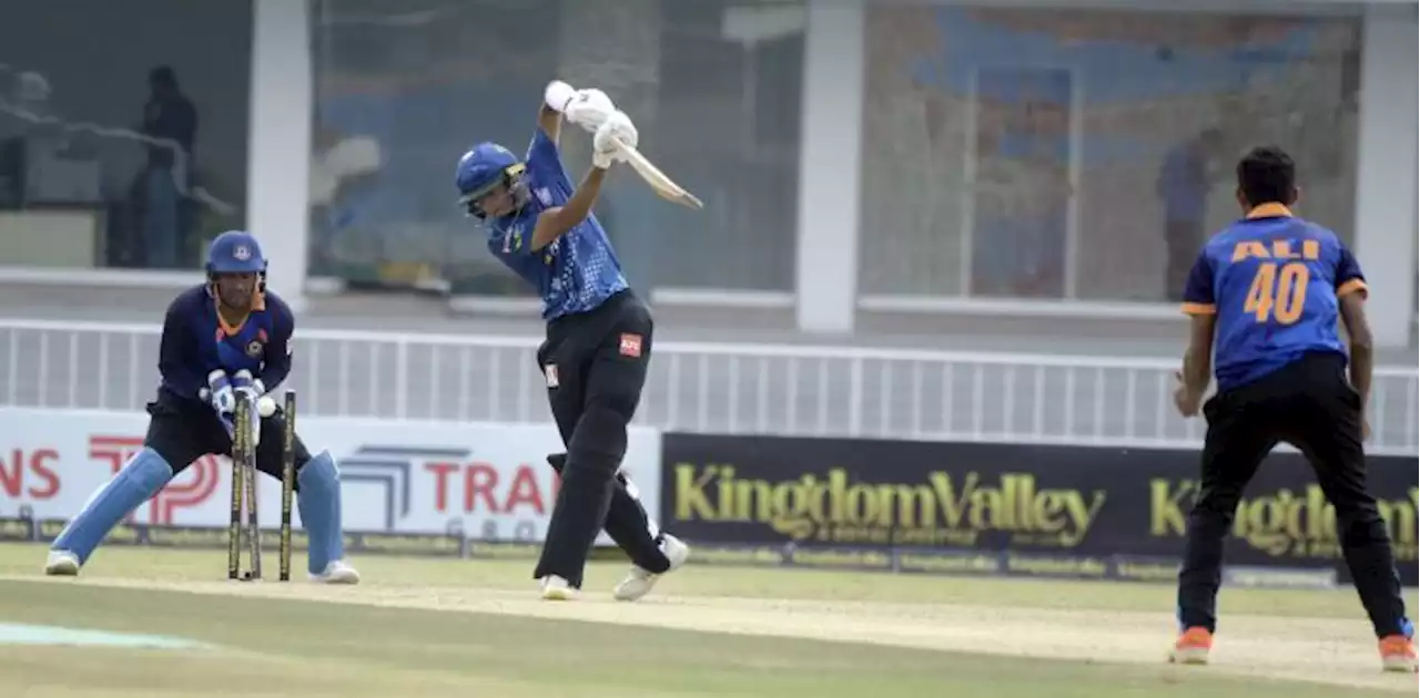 Balochistan ride to win on Shan’s 53*; Salman Agha’s 5-10 crushes Central Punjab
