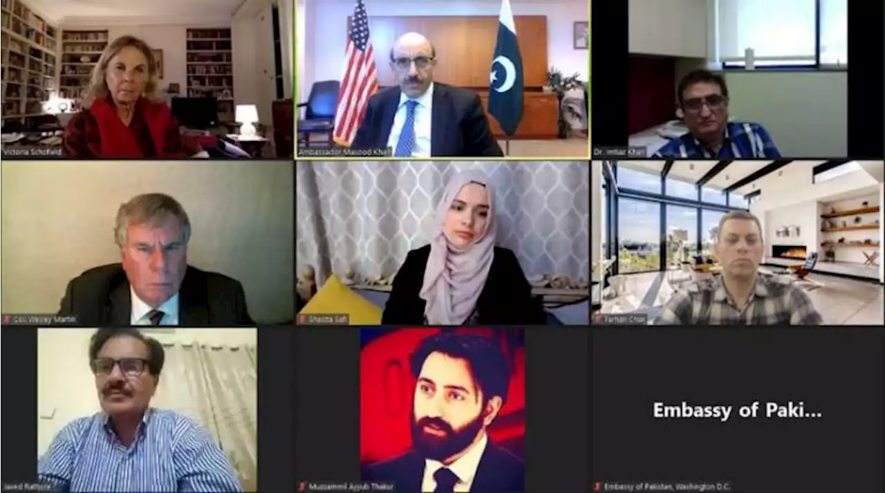 Renowned speakers from US, UK, Gulf and AJK pay tributes to Syed Ali Geelani