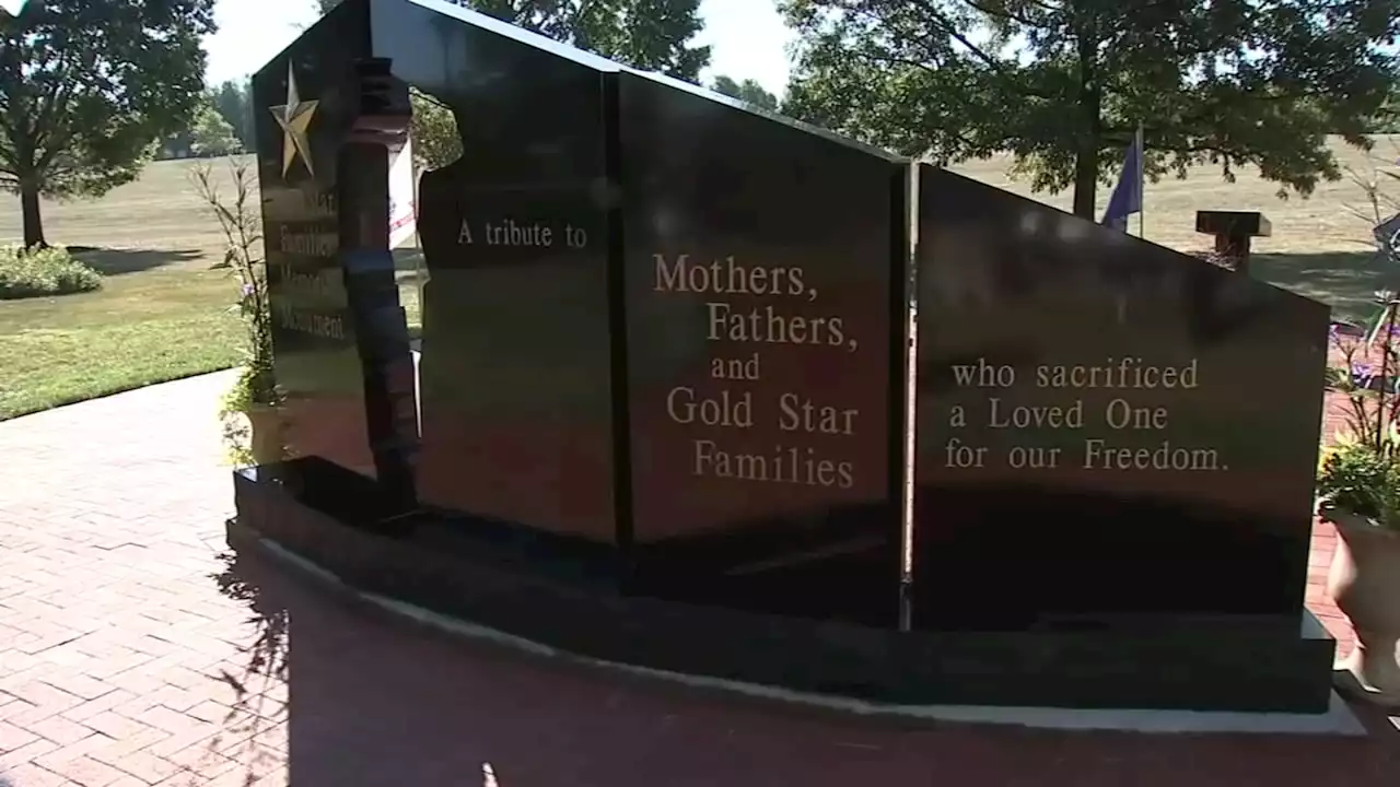 New Delaware monument honors Gold Star Families